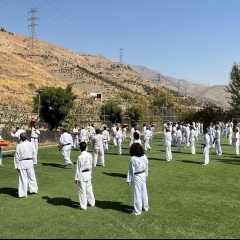 گروه رزمی نیرو - شهر تهران - اردوگاه شهید چمران تهران 1404/07/11